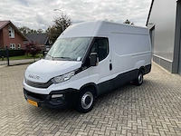 2018 iveco daily 35-160 himatic bedrijfswagen - afbeelding 19 van  25