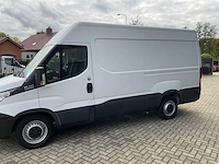 2018 iveco daily 35-160 himatic bedrijfswagen - afbeelding 20 van  25