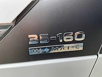 2018 iveco daily 35-160 himatic bedrijfswagen - afbeelding 24 van  25