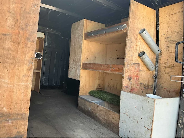 2018 iveco daily 35s21 bedrijfswagen - afbeelding 3 van  23