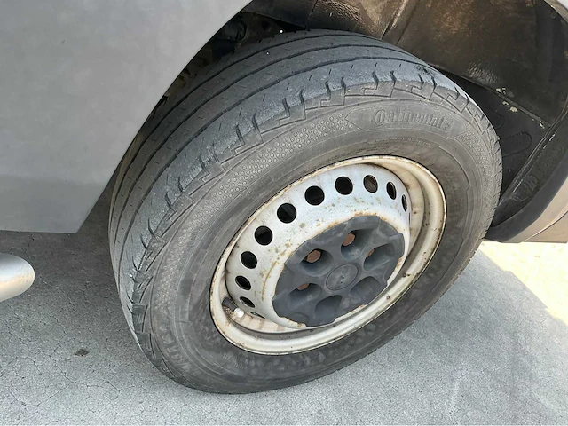 2018 iveco daily 35s21 bedrijfswagen - afbeelding 8 van  23