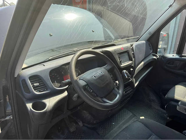 2018 iveco daily 35s21 bedrijfswagen - afbeelding 10 van  23