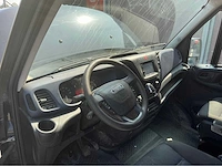 2018 iveco daily 35s21 bedrijfswagen - afbeelding 10 van  23