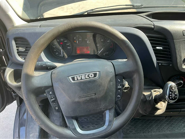 2018 iveco daily 35s21 bedrijfswagen - afbeelding 11 van  23