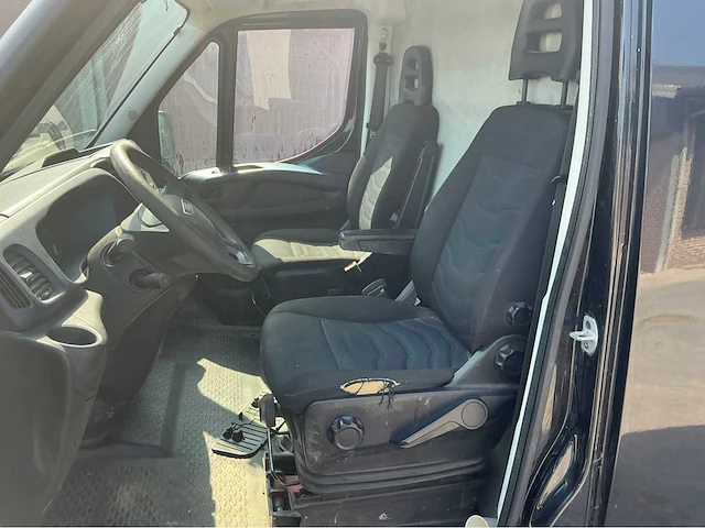 2018 iveco daily 35s21 bedrijfswagen - afbeelding 14 van  23
