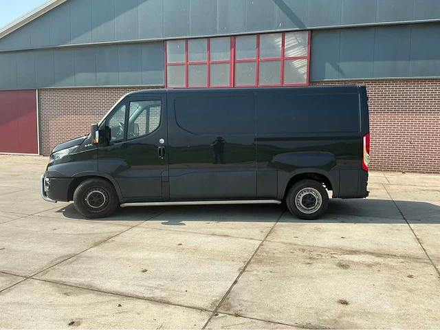 2018 iveco daily 35s21 bedrijfswagen - afbeelding 12 van  23