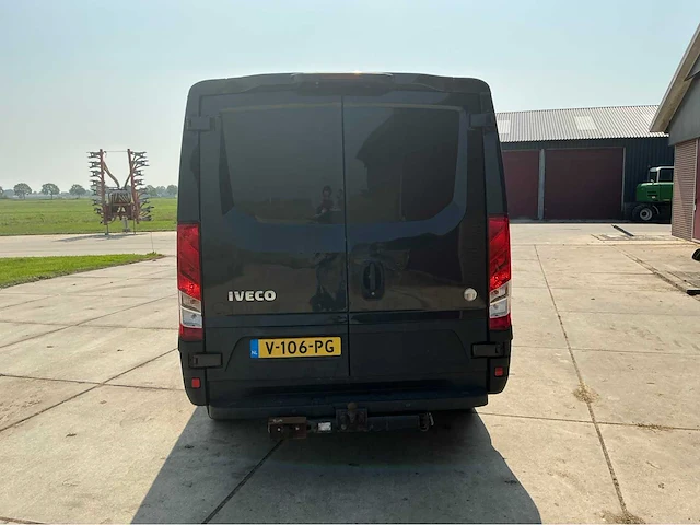 2018 iveco daily 35s21 bedrijfswagen - afbeelding 18 van  23