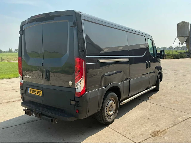 2018 iveco daily 35s21 bedrijfswagen - afbeelding 19 van  23