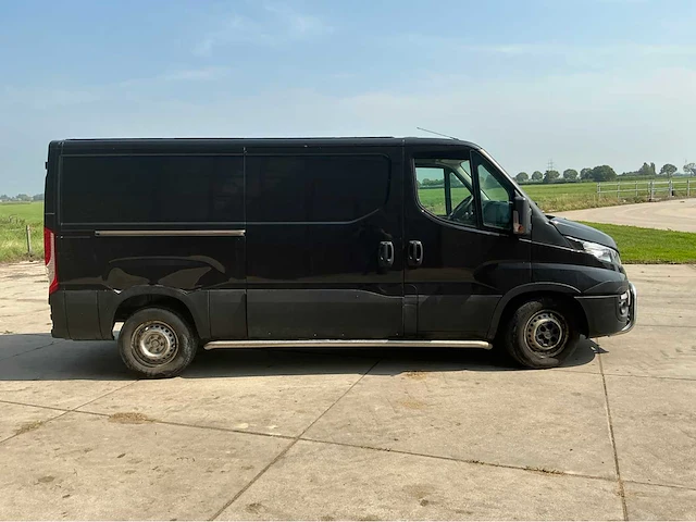 2018 iveco daily 35s21 bedrijfswagen - afbeelding 20 van  23