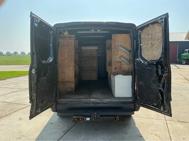 2018 iveco daily 35s21 bedrijfswagen - afbeelding 23 van  23