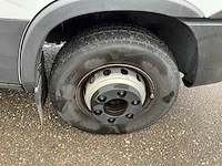 2018 iveco daily 70c14g cng bakwagen met laadklep marge - afbeelding 4 van  42