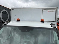 2018 iveco daily 70c14g cng bakwagen met laadklep marge - afbeelding 5 van  42