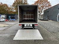 2018 iveco daily 70c14g cng bakwagen met laadklep marge - afbeelding 9 van  42