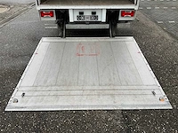 2018 iveco daily 70c14g cng bakwagen met laadklep marge - afbeelding 10 van  42