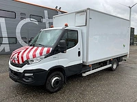 2018 iveco daily 70c14g cng bakwagen met laadklep marge 2018 iveco daily 70c14g cng bakwagen met laadklep marge