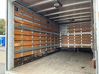 2018 iveco daily 70c14g cng bakwagen met laadklep marge - afbeelding 13 van  42