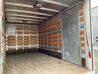 2018 iveco daily 70c14g cng bakwagen met laadklep marge - afbeelding 14 van  42