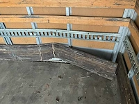 2018 iveco daily 70c14g cng bakwagen met laadklep marge - afbeelding 15 van  42