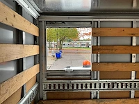 2018 iveco daily 70c14g cng bakwagen met laadklep marge - afbeelding 16 van  42