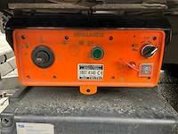 2018 iveco daily 70c14g cng bakwagen met laadklep marge - afbeelding 18 van  42