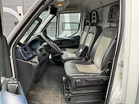 2018 iveco daily 70c14g cng bakwagen met laadklep marge - afbeelding 20 van  42