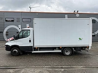 2018 iveco daily 70c14g cng bakwagen met laadklep marge - afbeelding 12 van  42
