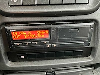 2018 iveco daily 70c14g cng bakwagen met laadklep marge - afbeelding 27 van  42