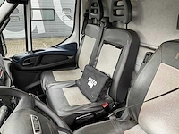 2018 iveco daily 70c14g cng bakwagen met laadklep marge - afbeelding 30 van  42