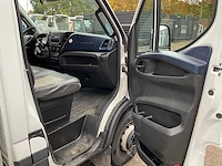 2018 iveco daily 70c14g cng bakwagen met laadklep marge - afbeelding 31 van  42
