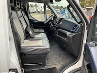 2018 iveco daily 70c14g cng bakwagen met laadklep marge - afbeelding 32 van  42
