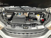 2018 iveco daily 70c14g cng bakwagen met laadklep marge - afbeelding 33 van  42