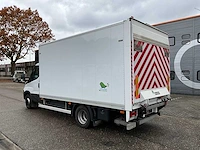 2018 iveco daily 70c14g cng bakwagen met laadklep marge - afbeelding 23 van  42