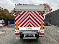 2018 iveco daily 70c14g cng bakwagen met laadklep marge - afbeelding 34 van  42