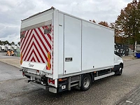 2018 iveco daily 70c14g cng bakwagen met laadklep marge - afbeelding 38 van  42