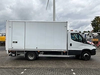 2018 iveco daily 70c14g cng bakwagen met laadklep marge - afbeelding 39 van  42