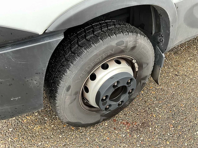 2018 iveco daily 70c14g cng bakwagen met laadklep marge - afbeelding 42 van  42