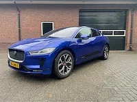 2018 jaguar i-pace ev 400 personenauto - afbeelding 1 van  15