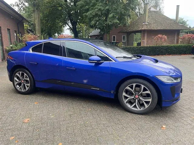 2018 jaguar i-pace ev 400 personenauto - afbeelding 8 van  15