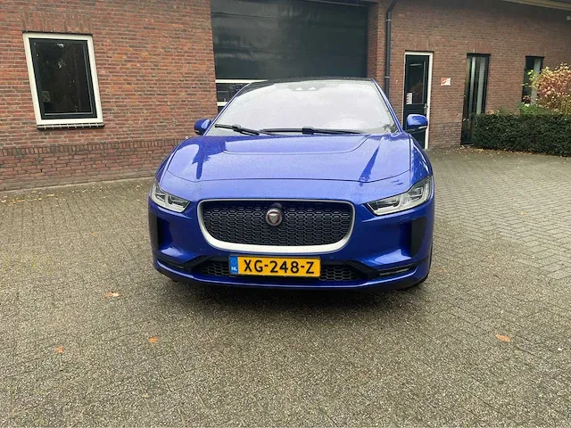 2018 jaguar i-pace ev 400 personenauto - afbeelding 9 van  15