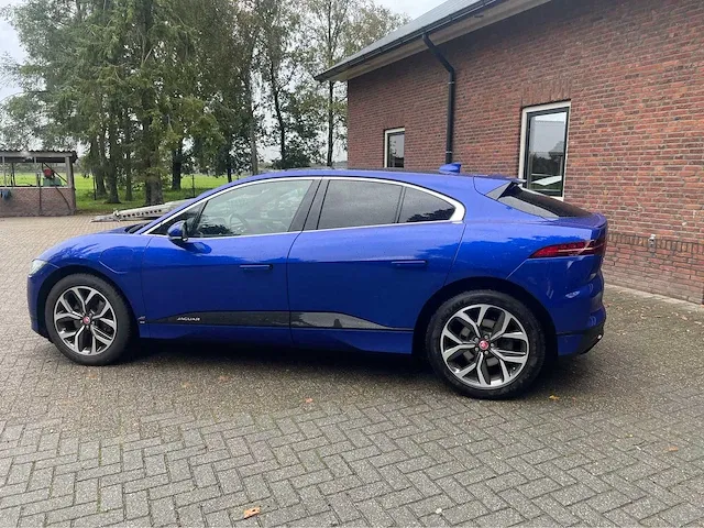 2018 jaguar i-pace ev 400 personenauto - afbeelding 10 van  15