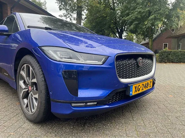 2018 jaguar i-pace ev 400 personenauto - afbeelding 11 van  15