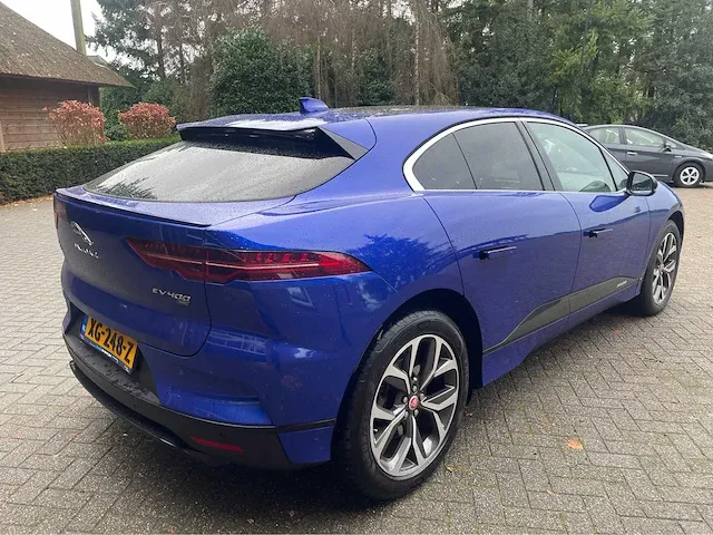 2018 jaguar i-pace ev 400 personenauto - afbeelding 12 van  15