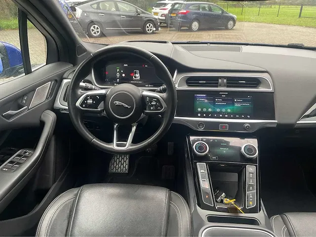 2018 jaguar i-pace ev 400 personenauto - afbeelding 13 van  15