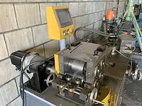 2018 james walker ring roller rs-rr150 ringvormmachine - afbeelding 5 van  8