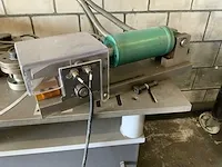 2018 james walker ring roller rs-rr150 ringvormmachine - afbeelding 7 van  8