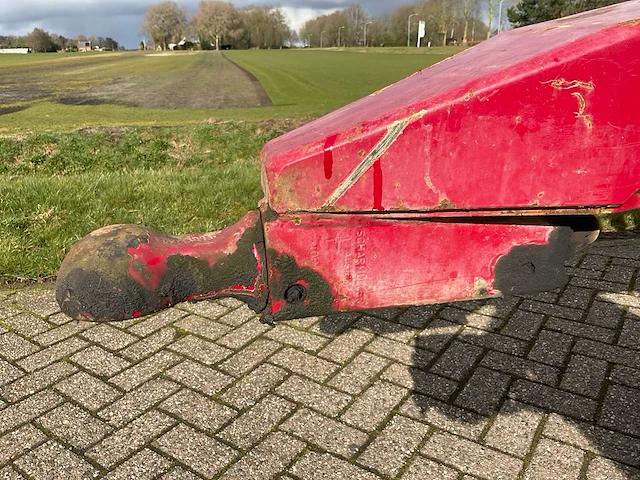 2018 jan veenhuis jvzk 21000 kipper - afbeelding 3 van  21