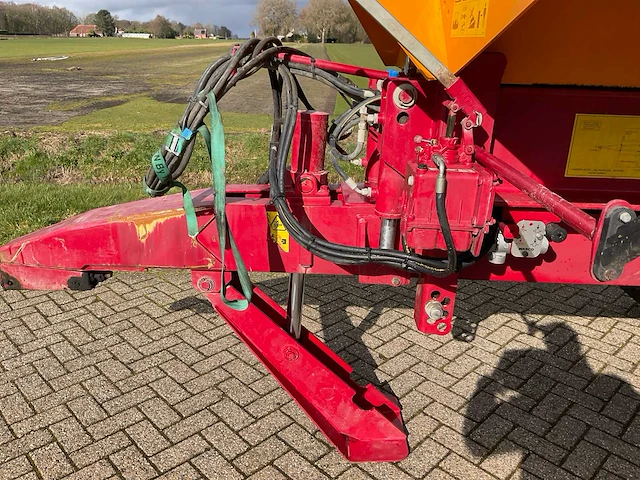 2018 jan veenhuis jvzk 21000 kipper - afbeelding 4 van  21