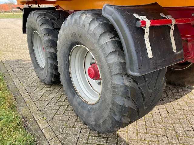 2018 jan veenhuis jvzk 21000 kipper - afbeelding 8 van  21