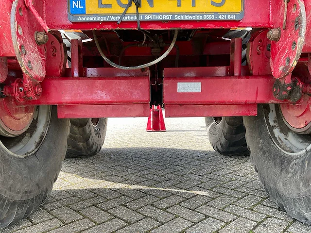 2018 jan veenhuis jvzk 21000 kipper - afbeelding 10 van  21