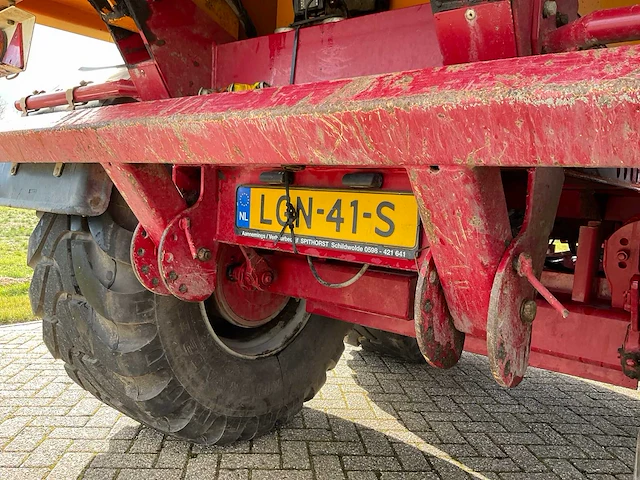 2018 jan veenhuis jvzk 21000 kipper - afbeelding 11 van  21